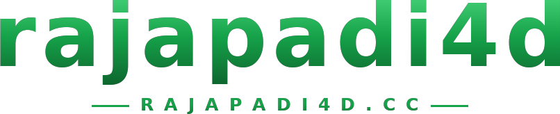 rajapadi4d logo